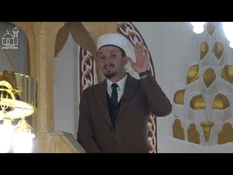 "Vizito të sëmurin dhe përcill të vdekurin( me namaz dhe varrim)" - Hoxhë Osman Bekteshi