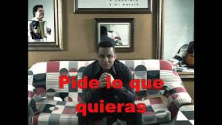 Felipe Pelaez - Pide lo que quieras