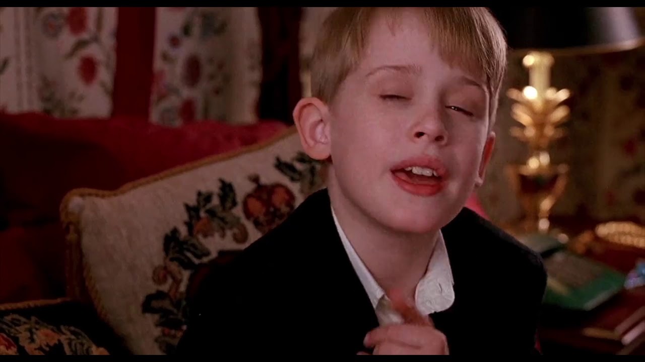 Home Alone 2: Lost In New York 1080p HD 02 - YouTube video featuring the word packed