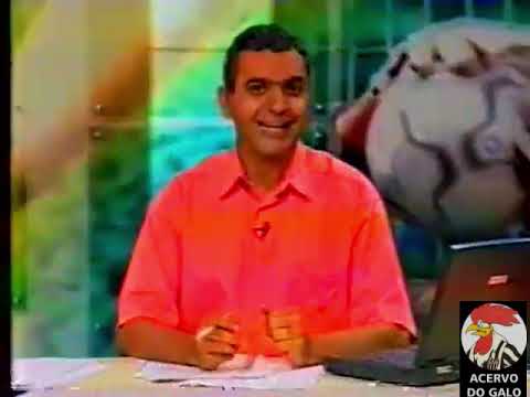 2001 - Atlético MG x Mamoré (Reportagens Globo/Alterosa)
