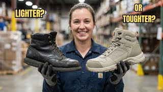 Composite Toe Vs Steel Toe Boots: Which Is Safer?