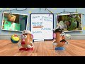Toy Story 3 DVD Menú