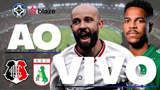 🚨 SANTA CRUZ X SOUSA AO VIVO 🔥| COPA DO BRASIL 2026 | DECISÃO NA ARENA PERNAMBUCO!