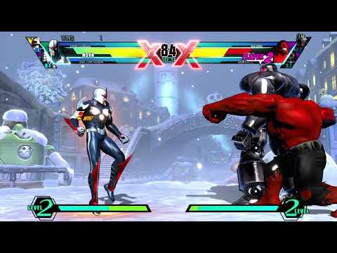 OHN15: Ultimate Marvel vs Capcom 3 - Dentalplan vs Tawhs