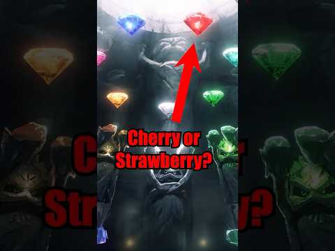 What do the Chaos Emeralds Taste like? #shorts