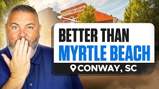 Pros and Cons of Moving to Conway, SC | Is It Really Better Than Myrtle Beach