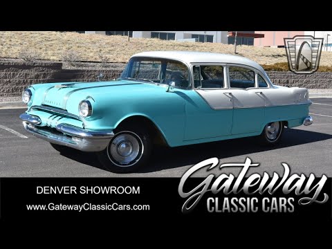 1955 Pontiac Chieftain (CC-1967848) for sale in O'Fallon, Illinois