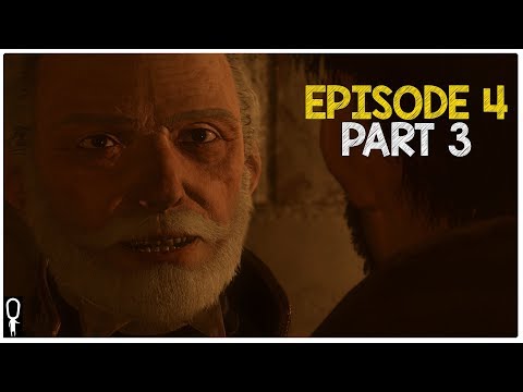 Episode 4 Part 3 - I CAN DO WHAT - The Council (Episode 4 Burning Bridges) Gameplay Lets Play