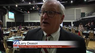Calhoun County Area Chamber Hosts 41st Annual Meeting