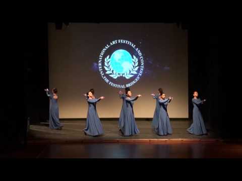 "RIMINI FEST 2016" - GALA CONCERT, DANCE THEATER “ESCADA”, Gyumri, Armenia