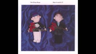 Pet Shop Boys - Miserablism (Moby&#39;s Electro Mix)