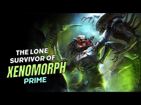 The Lone Survivor of Xenomorph Prime