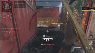 シップメント連続キルまとめ(AK74u, SG)【MW2】