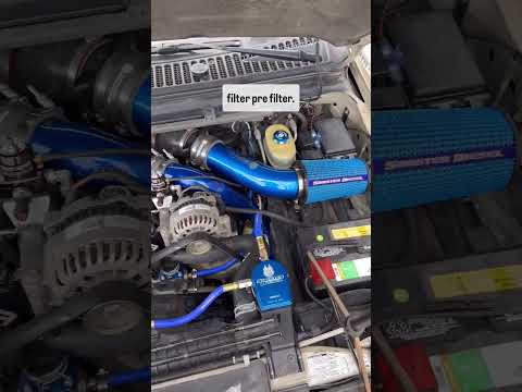 Day 6: 7.3L Diesel Engine Bay Revamp #73powerstroke #powerstrokediesel #superduty