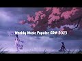 Weekly Music Populer EDM 2023