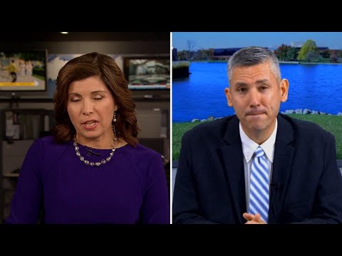 Dr. Dan DeWitt to CBN News: 'United Methodist Church Split Nothing New, Traced in the Bible Back to