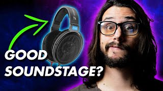 💊The Truth About Headphone "Soundstage"