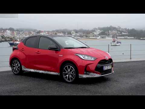 2020 Toyota Yaris Hybrid - Style, Exterior, Interior, Driving