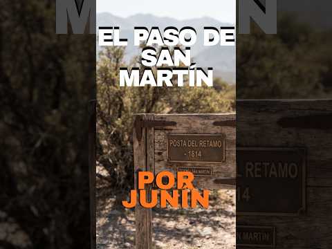 La carta histórica de San Martín en Mendoza: dónde durmió antes de ser gobernador