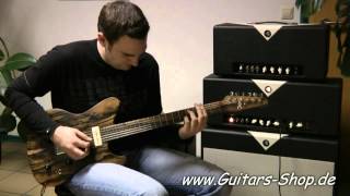 Video thumbnail for Spalt Instruments 486 P90 mit einem Divided by 13 RPB 19/37 im Guitars-Shop.de by wwwguitarsshopde