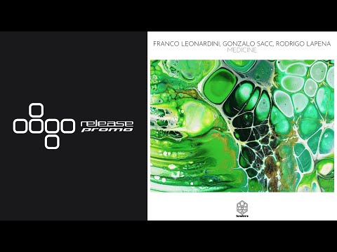 PREMIERE: Franco Leonardini, Gonzalo Sacc & Rodrigo Lapena - Medicine (Original Day Mix) [Songspire]