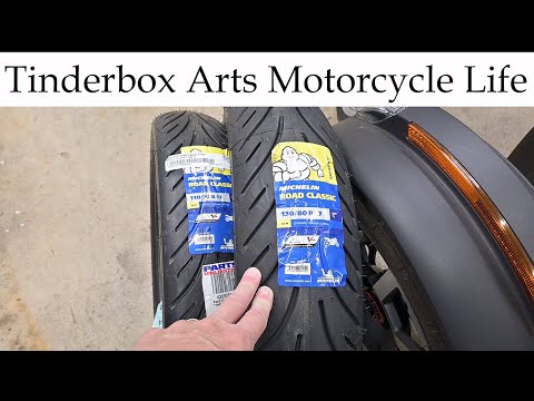 Michelin Road Classic Tire Review