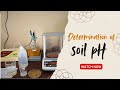 Determination Of Soil PH Using PH Meter Step By Step Tutorial