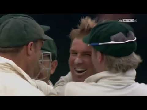 Shane warne leg spin masterclass then a tactical battle with Mahela Jaywardena