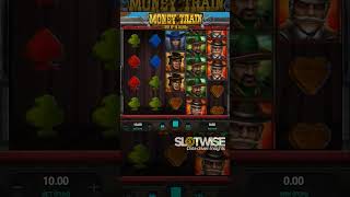 MONEY TRAIN Big Win highlights λ¨Έλ νΈλ μΈ γγγΌγγ¬γ€γ³ #games #slots #freespins #ν리μ€ν #γγͺγΌγΉγγ³