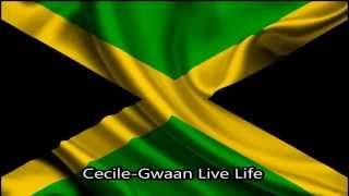 Cecile Gwaan - Live Life
