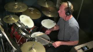 Little Triggers by Elvis Costello (drum cover by mark hildebrandt)