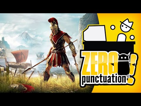 Assassin's Creed: Odyssey (Zero Punctuation)