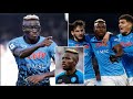 Napoli Striker Victor Osimhen ‘Locked in Hotel for Three Days’ to Block Transfer