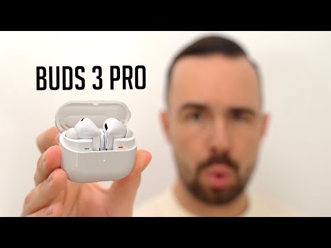 Wow: Samsung Galaxy Buds 3 Pro Review & Vergleich mit AirPods Pro 2 (Deutsch) | SwagTab