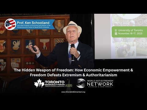 Prof. Ken Schoolland