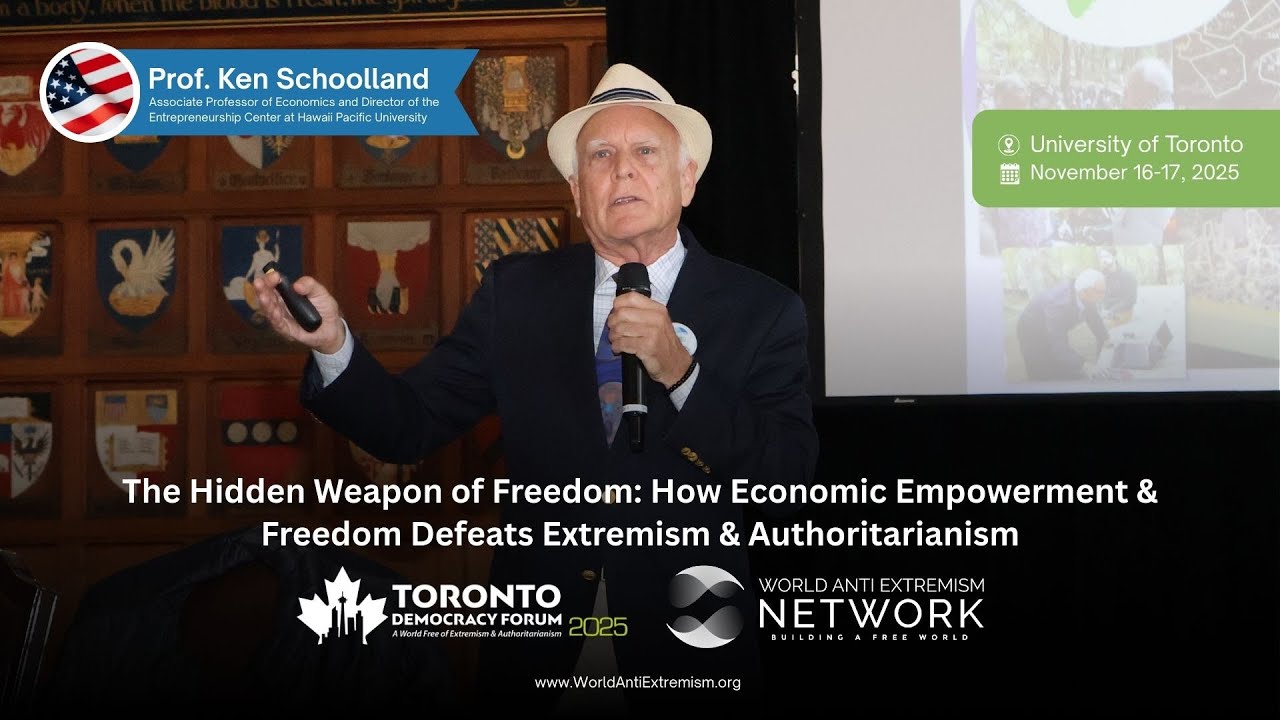 Prof. Ken Schoolland