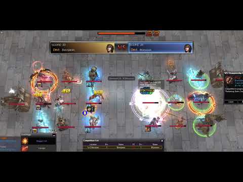[Atlantica Global] Bennjamin vs lMonsoon final Inca  Weekly AM June 13 2020