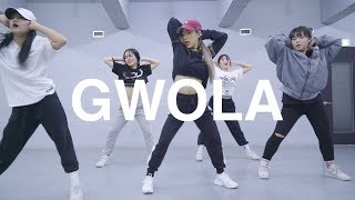 GWOLA - Honey Cocaine | YEOJIN choreography | Prepix Dance Studio