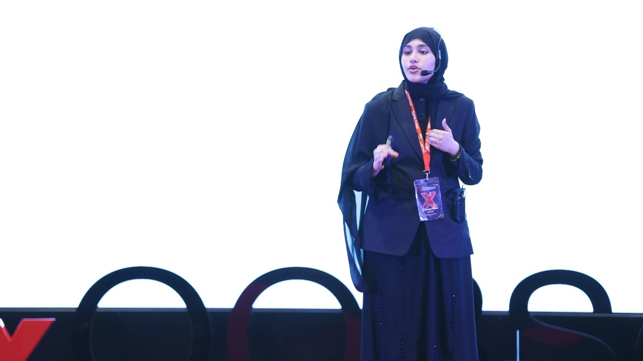 How Little It Takes | Summaya Dildar | TEDxOOBSchool