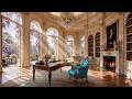You Opened The Library Door And Forgot The World Royal Library Ambience Bridgerton Style Music