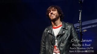 Chris Janson w/feat. B Butler - Better I Don't