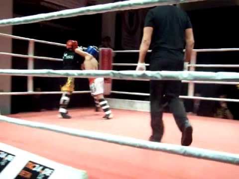 Nick Hutsch  VS Enrico