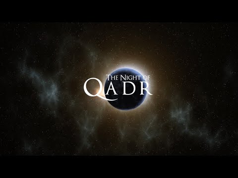 LIVE NOW - The A’mal of the night of Qadr - 23rd Night of Ramadan