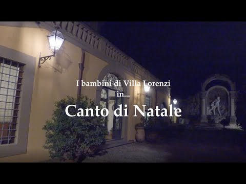 Villa Lorenzi Video Natale 2022