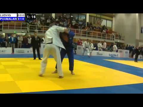 Baltic Sea Championships 2016: M21-100: LUDVIG - PUUMALAINEN