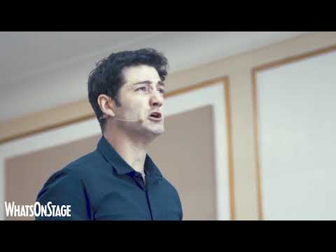 Oliver Tompsett performs "Soul of a Man" | Kinky Boots