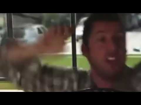 US-Schauspieler Adam Sandler singt „Rock Me Amadeus“ von FALCO | Bedtime Stories | 2008