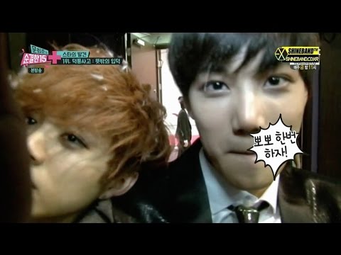 [Eng Sub HD] 141001 Exo Mnet Moon Hee Jun Pure 15+ Cut