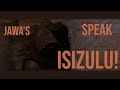 Star Wars Jawas Speak IsiZulu Turn On Subtitles