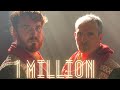 1 MILLION SUBSCRIBERS DANCE CELEBRATION! (MALHARI)